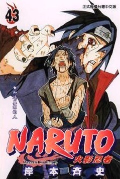 NARUTO火影忍者 (43)