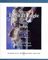 Fundamentals of Digital Logic with Verilog Design 2/e (附光碟)